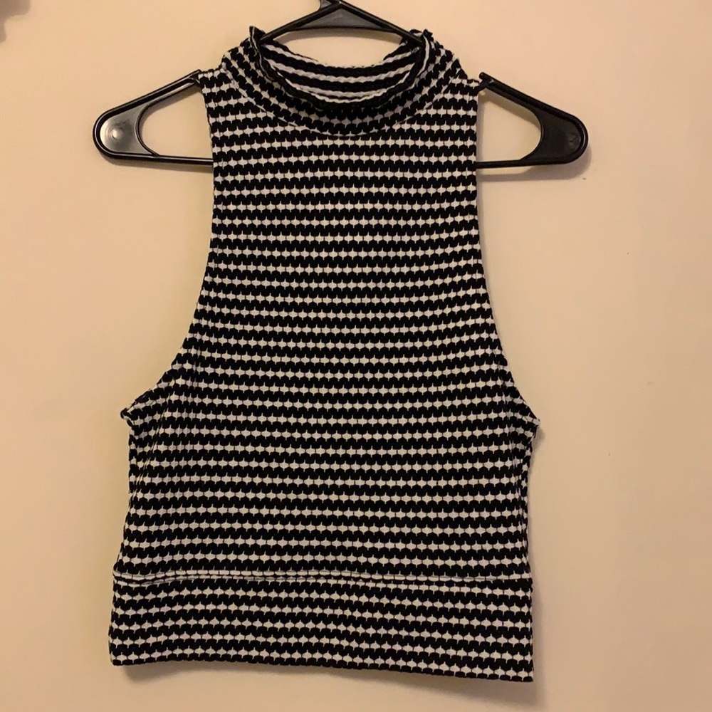 Free people tank top never worn tag still on size small